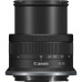 Объектив Canon RF-S 18-45mm f/4.5-6.3 IS STM Black / Silver