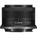 Объектив Canon RF-S 18-45mm f/4.5-6.3 IS STM Black / Silver
