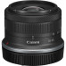 Объектив Canon RF-S 18-45mm f/4.5-6.3 IS STM Black / Silver