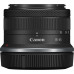 Объектив Canon RF-S 18-45mm f/4.5-6.3 IS STM Black / Silver