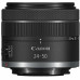 Объектив Canon RF 24-50mm f/4.5-6.3 IS STM