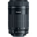 Объектив Canon EF-S 55-250mm f/4-5.6 IS STM