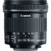 Объектив Canon EF-S 10-18mm f/4.5-5.6 IS STM