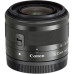 Объектив Canon EF-M 15-45mm f/3.5-6.3 IS STM Black