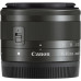 Объектив Canon EF-M 15-45mm f/3.5-6.3 IS STM Black