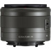 Объектив Canon EF-M 15-45mm f/3.5-6.3 IS STM Black