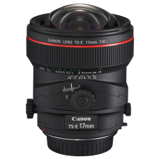 Объектив Canon TS-E 17mm f/4L
