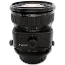 Объектив Canon TS-E 45mm f/2.8