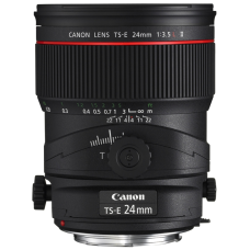 Объектив Canon TS-E 24mm f/3.5L II