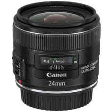 Объектив Canon EF 24mm f/2.8 IS USM