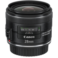 Объектив Canon EF 28mm f/2.8 IS USM