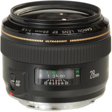 Объектив Canon EF 28mm f/1.8 USM