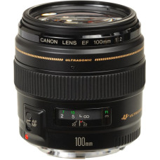 Объектив Canon EF 100mm f/2 USM