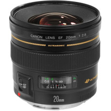 Объектив Canon EF 20mm f/2.8 USM