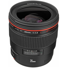 Объектив Canon EF 35mm f/1.4L USM