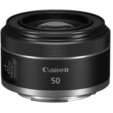 Объектив Canon RF 50mm F1.8 STM