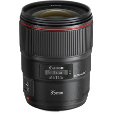 Объектив Canon EF 35mm f/1.4L II USM