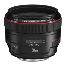 Объектив Canon EF 50mm f/1.2L USM