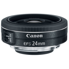 Объектив Canon EF-S 24mm f/2.8 STM