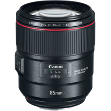 Объектив Canon EF 85mm f/1.4L IS USM