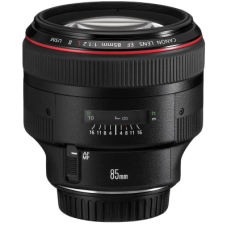 Объектив Canon EF 85mm f/1.2L II USM