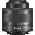 Объектив Canon EF-M 28mm f/3.5 Macro IS STM