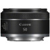 Объектив Canon RF 50mm F1.8 STM