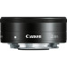 Объектив Canon EF-M 22mm f/2 STM Black