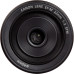 Объектив Canon EF-M 22mm f/2 STM Black