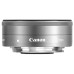 Объектив Canon EF-M 22mm f/2 STM Silver