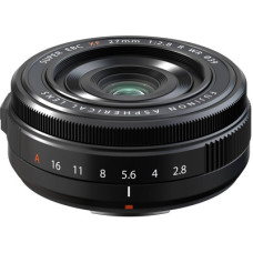 Объектив Fujifilm Fujinon XF 27mm f/2.8 R WR