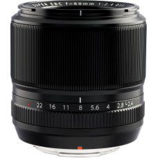 Объектив Fujifilm XF 60mm f/2.4 R Macro X-Mount