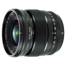 Объектив Fujifilm XF 16mm f/1.4 R WR Black