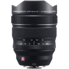 Объектив Fujifilm XF 8-16mm f/2.8 R LM WR