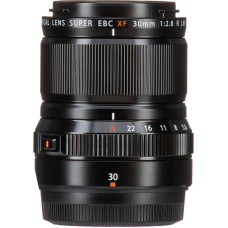 Объектив Fujifilm XF 30mm f/2.8 R LM WR Macro