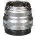 Объектив Fujifilm XF 35mm f/2 R WR Silver