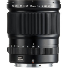 Объектив Fujifilm Fujinon GF 23mm f/4 R LM WR 