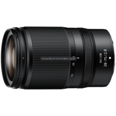 Объектив Nikon 28-75mm f/2.8 Nikkor Z