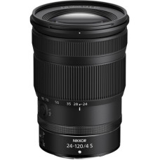 Объектив Nikon Z 24-120mm f/4 S