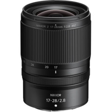 Объектив Nikon 17-28mm f/2.8 Nikkor Z Black