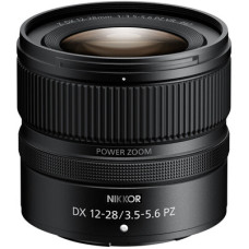 Объектив Nikon Z 12-28mm f/3.5-5.6 PZ VR DX Nikkor