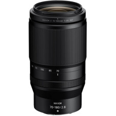 Объектив Nikon Z 70-180mm f/2.8 Nikkor