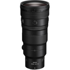 Объектив Nikon Z 400mm f/4.5 VR S