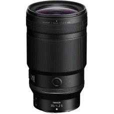 Объектив Nikon Z 35mm f/1.2 S Nikkor