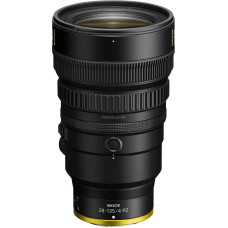 Объектив Nikon Z 28-135mm f/4 PZ Nikkor Z
