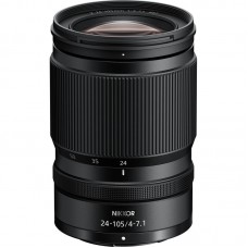 Объектив Nikon Z 24-105mm f/4-7.1 Nikon Z