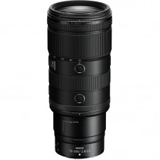 Объектив Nikon 70-200mm f/2.8 VR S II Nikkor Z