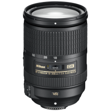 Объектив Nikon 18-300mm f/3.5-5.6G ED AF-S VR DX