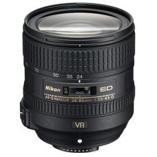 Объектив Nikon 24-85mm f/3.5-4.5G ED VR AF-S Nikkor