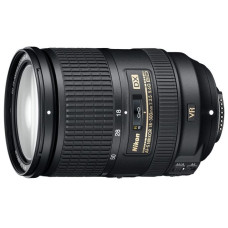 Объектив Nikon 18-55mm f/3.5-5.6G AF-S vr dx Zoom-Nikkor